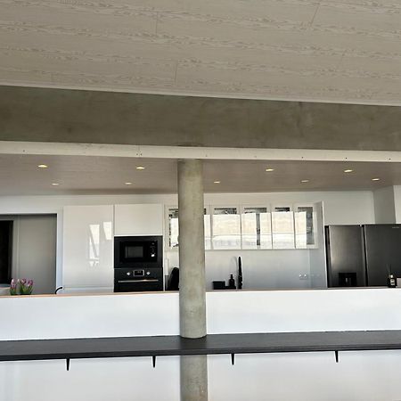 Apartamento The Garage Varmahlid  Habitación foto
