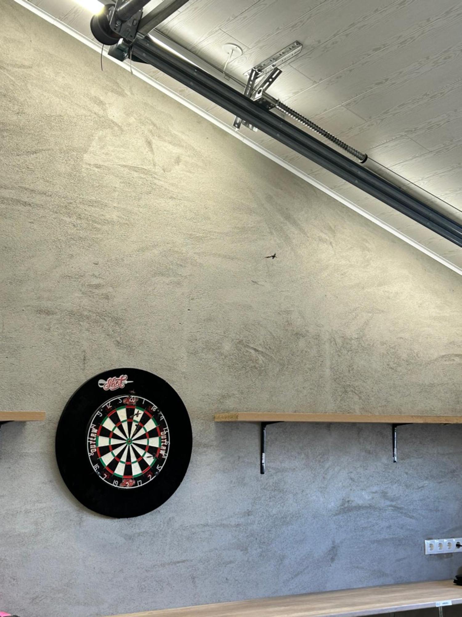 Apartamento The Garage Varmahlid  Habitación foto
