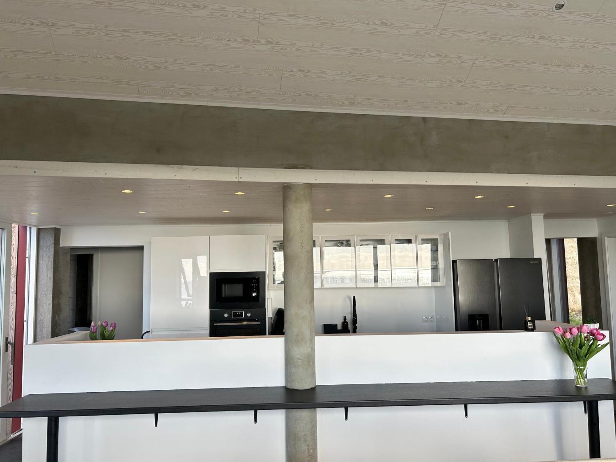 Apartamento The Garage Varmahlid  Habitación foto